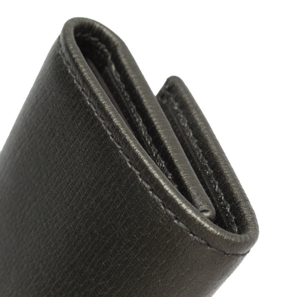 Gucci Interlocking G Key Case Gray - image 3